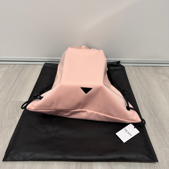 Prada Reversible Drawstring Beauty Pouch - Picture 6 of 9